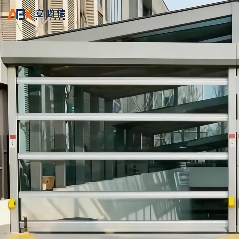嘉峪关市工业快速门