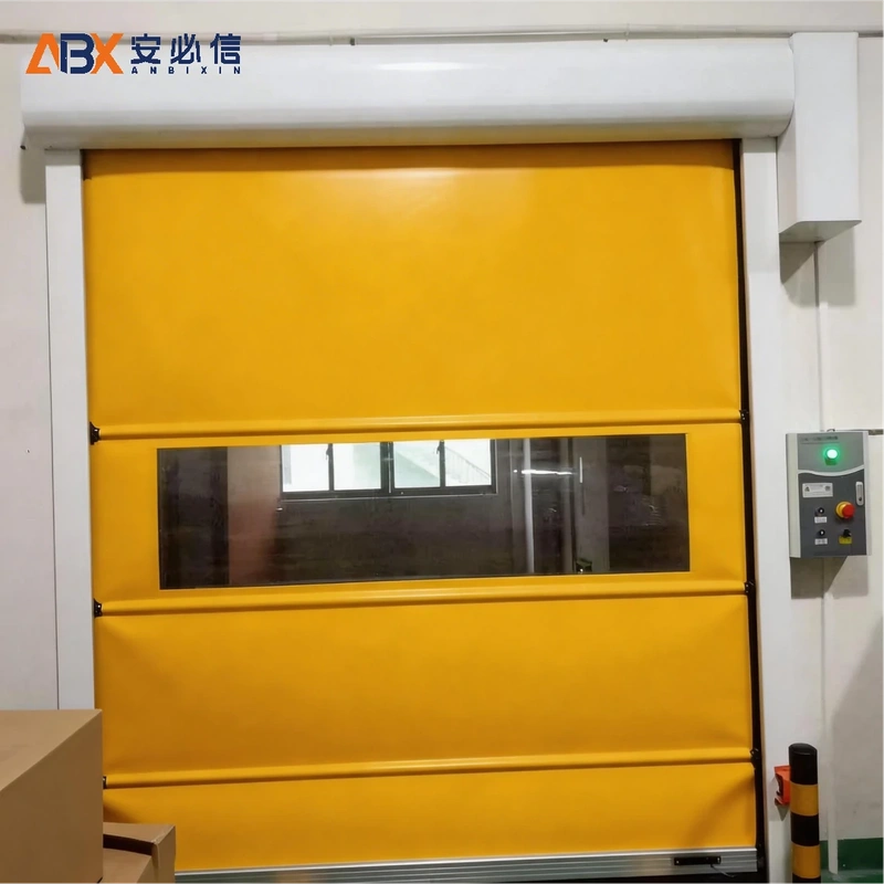嘉峪关市自动快速门