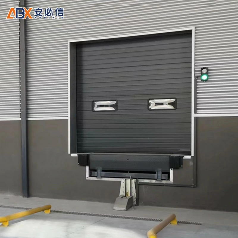 嘉峪关市提升门