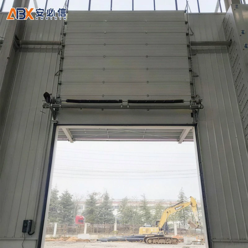 嘉峪关市高扬程滑升门
