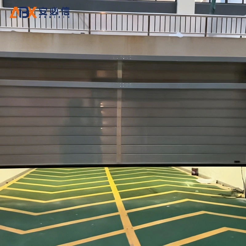 嘉峪关市软帘高速门